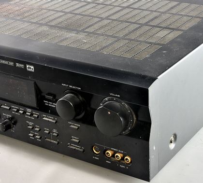 Yamaha-RX-V795aRDS top range AV receiver